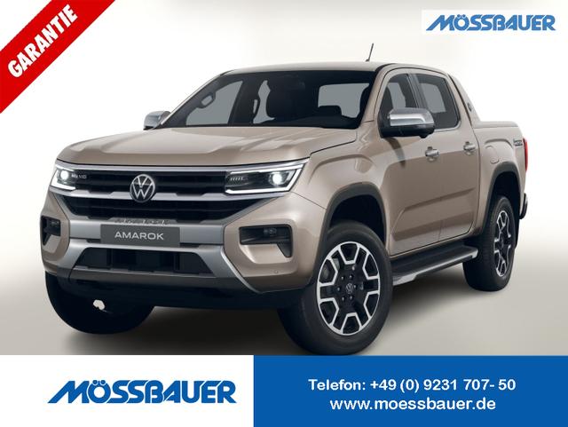 Volkswagen Amarok - Aventura 3.0 TDI 241 AT 4M Matrix 20Z AHK