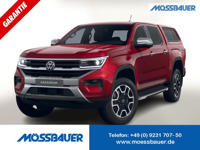 Volkswagen Amarok - Aventura 3.0 TDI 241 AT 4M HardT Matrix