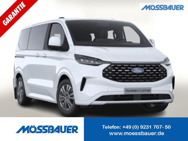 Ford Tourneo Custom - Titanium 2.0 TDCi 136 Aut Tit 320 L1 SHZ