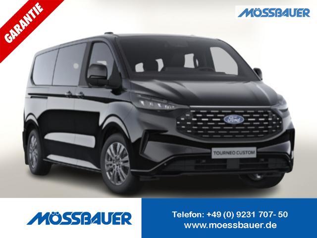Ford Tourneo Custom - Titanium 2.0 TDCi 170 Aut Tit 320 L2 LED