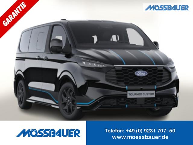 Ford Tourneo Custom - Sport 2.0 TDCi 170 Aut 320 L1 ACC