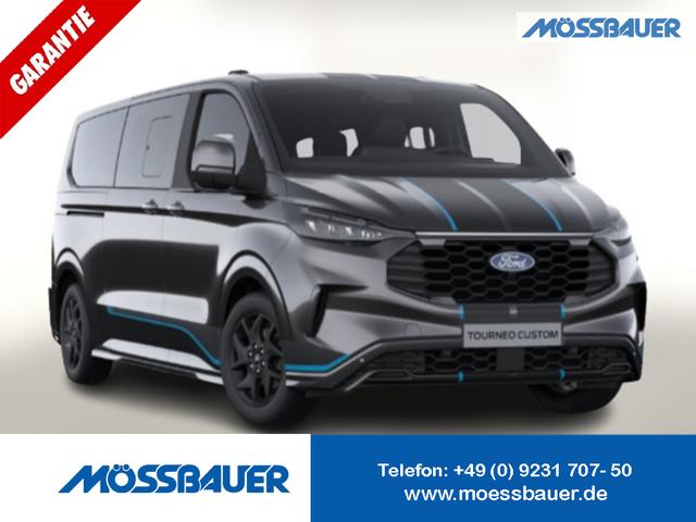 Ford Tourneo Custom - Sport 2.0 TDCi 170 Aut 320 L2 Nav