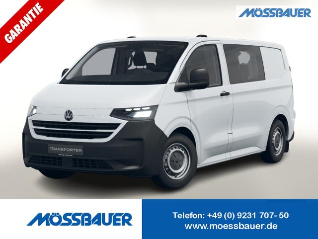 Volkswagen T7 Kastenwagen - Transporter Plus TDI 110 LED AHK SHZ 6S TEMP