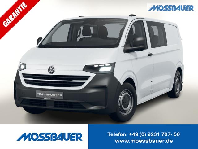 Volkswagen T7 Kastenwagen - Transporter Plus TDI 110 L2 LED SHZ TEMP 6-S
