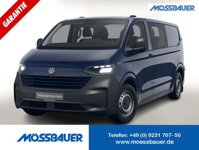 Volkswagen T7 Kastenwagen - Transporter Plus TDI 110 L2 Klimaaut. AHK 6-S