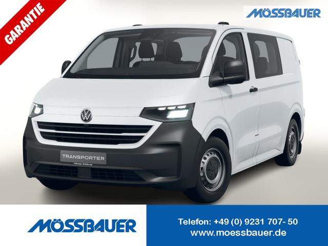 Volkswagen T7 Kastenwagen - Transporter Plus TDI 150 Klima LED Kam 6-S