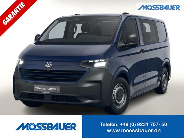 Volkswagen T7 Kastenwagen - Transporter Plus TDI 150 Klimaaut. LED Kam 6S