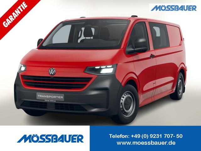 Volkswagen T7 Kastenwagen - Transporter Plus TDI 150 L2 Klima AHK SHZ 6-S