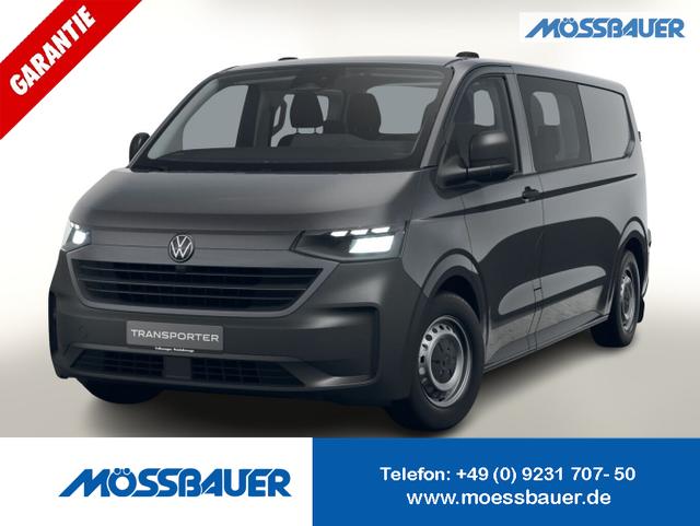Volkswagen T7 Kastenwagen - Transporter Plus TDI 150 L2 Klima LED 6-S SHZ