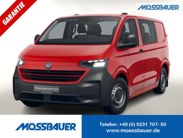 Volkswagen T7 Kastenwagen - Transporter Plus TDI 150 AT8 Klimaaut SHZ 6-S