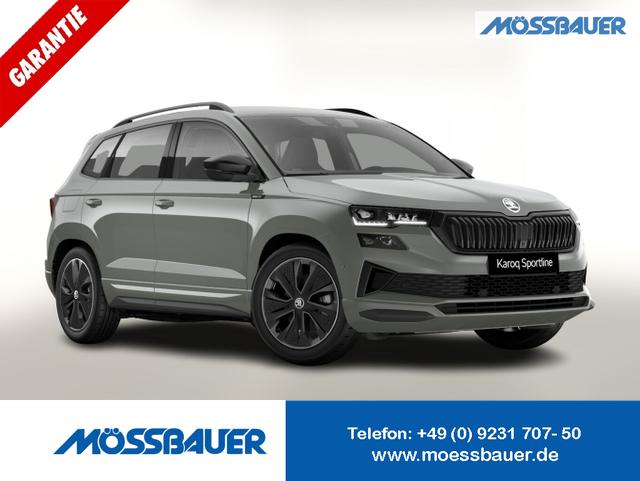 Skoda Karoq - Sportline TSI DSG Sportl Matrix Nav 360° Canton ACC