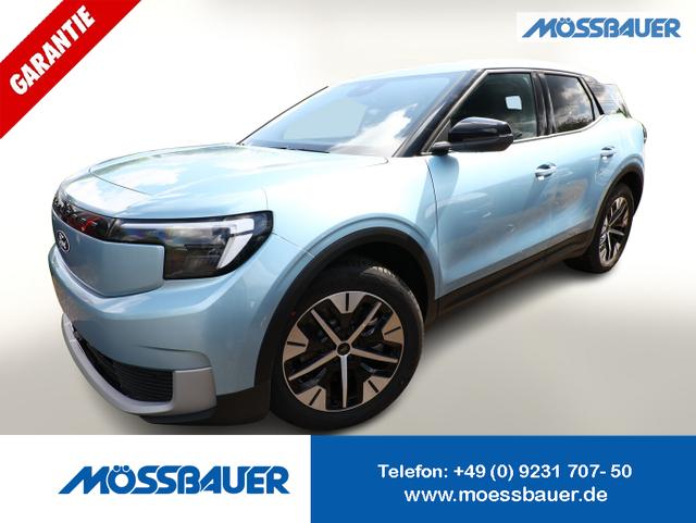 Ford Explorer - 77KWh Ext Range WärmeP Massage SHZ 19"