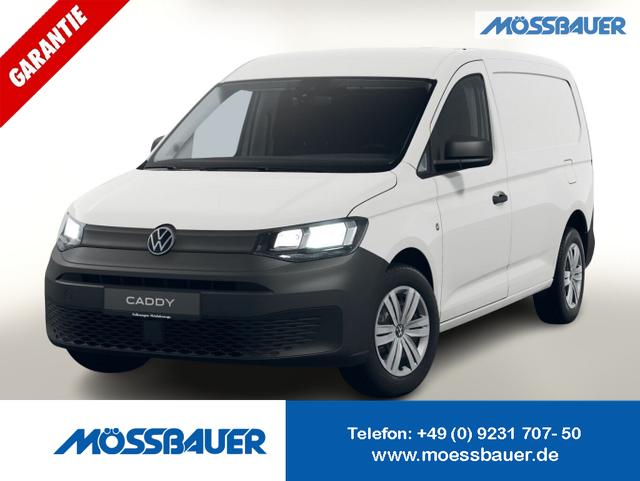 Volkswagen Caddy Cargo - Maxi 2.0 TDI 122 DSG AppCo Temp PDC