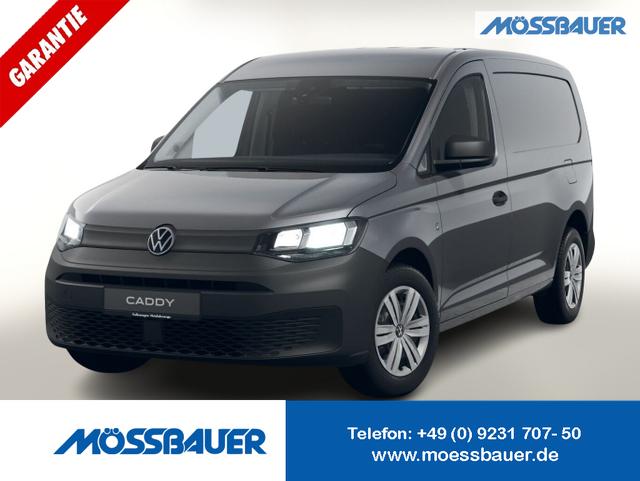 Volkswagen Caddy Cargo - Maxi 2.0 TDI 122 DSG AppCo Temp PDC