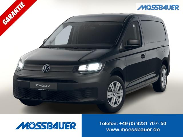 Volkswagen Caddy Cargo - Maxi 2.0 TDI 122 DSG AppCo Temp PDC