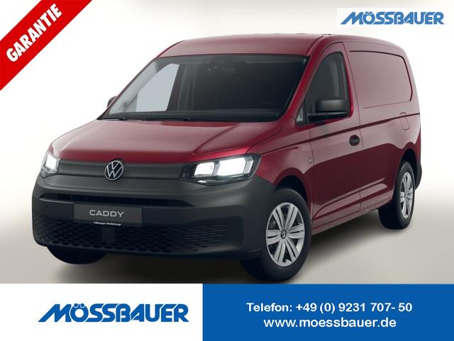 Volkswagen Caddy Cargo - Maxi 2.0 TDI 122 DSG SHZ AppCo PDC
