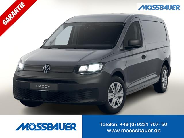Volkswagen Caddy Cargo - Maxi 2.0 TDI 122 DSG AHK Temp PDC