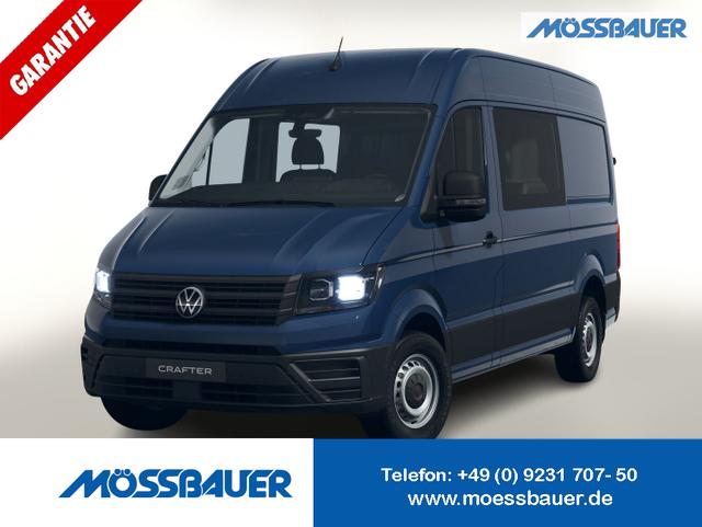 Volkswagen Crafter - Plus 35 2.0 TDI 140 L3H3 5-S Kam Temp
