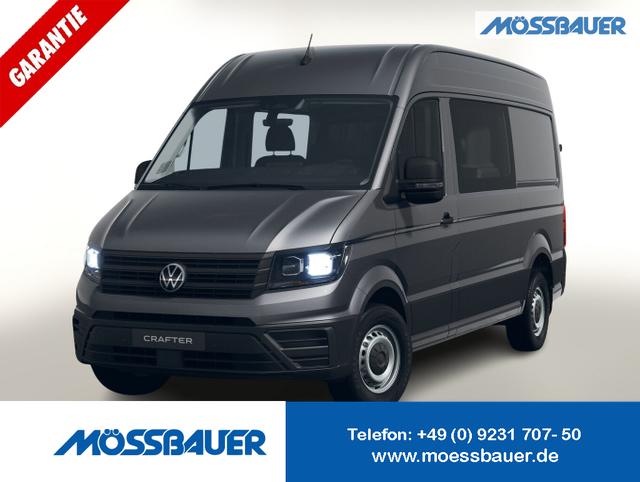 Volkswagen Crafter - Plus 35 2.0 TDI 140 L3H3 5-S AHK Kam PDC
