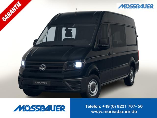 Volkswagen Crafter - Plus 35 2.0 TDI 140 L3H3 5-S Klima Kam