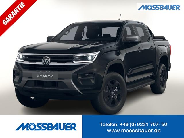 Volkswagen Amarok - 3.0 TDI 241 AT 4M PanAm Nav Matrix AHK