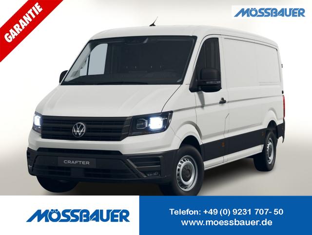 Volkswagen Crafter - 35 2.0 TDI 140 L3H2 PDC Temp 3S FACELIFT