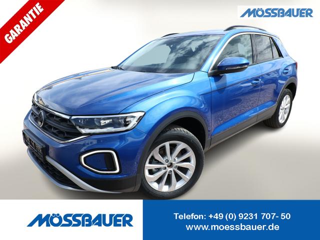 Volkswagen T-Roc - 1.5 TSI 150 DSG LED+ R2D Keyl Kam SHZ 17Z