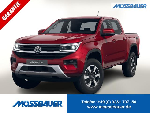 Volkswagen Amarok - 3.0 TDI 241 AT 4M Style Nav Matrix AHK