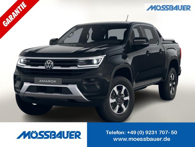 Volkswagen Amarok - 3.0 TDI 241 AT 4M Style Matrix StyleB AHK