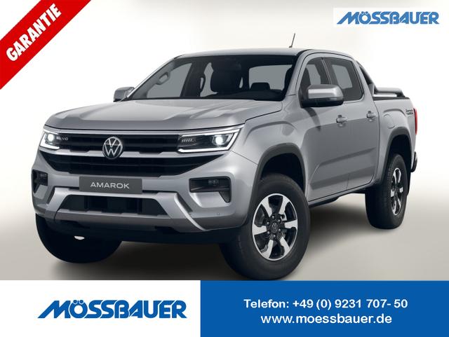 Volkswagen Amarok - 3.0 TDI 241 AT 4M Style Matrix StyleB AHK
