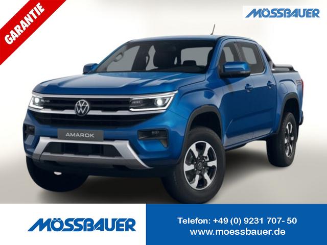 Volkswagen Amarok - 3.0 TDI 241 AT 4M Style Nav Matrix StyleB