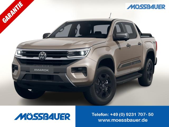 Volkswagen Amarok - 3.0 TDI 241 AT 4M PanAm Nav Matrix AHK