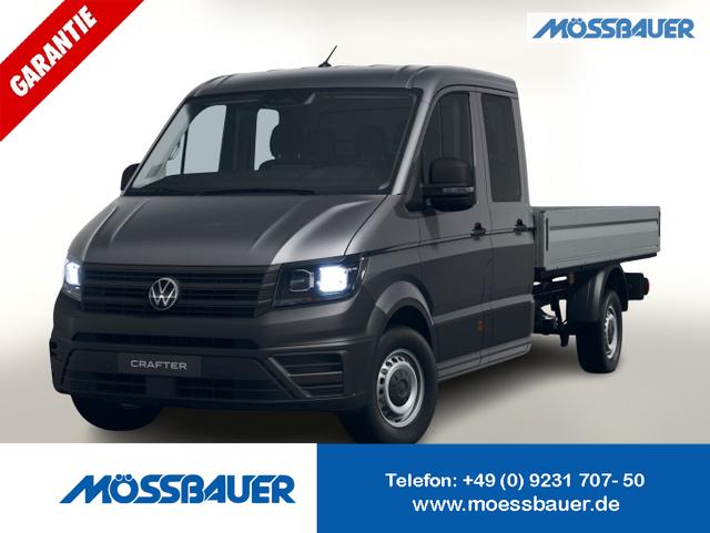 Volkswagen Crafter - Pritsche DoKa 35 2.0 TDI 140 L4 7-S Temp