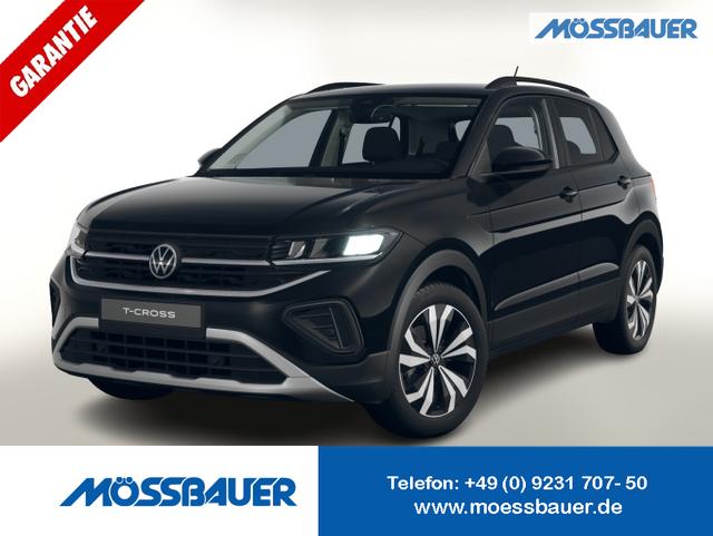 Volkswagen T-Cross - TSI 115 DSG R2D Keyl Kam IQDrive Klima2Z