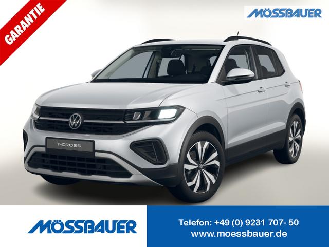 Volkswagen T-Cross - TSI 115 DSG R2D Keyl Kam IQDrive Klima2Z