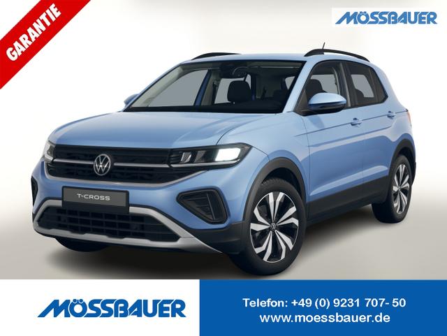 Volkswagen T-Cross - TSI 115 DSG R2D Keyl Kam IQDrive Klima2Z
