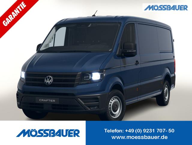 Volkswagen Crafter - 35 2.0 TDI 140 L3H2 AHK PDC 3S FACELIFT