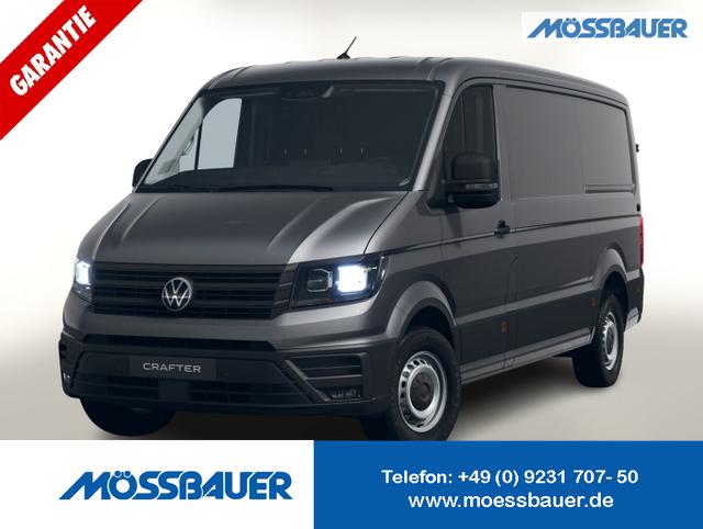 Volkswagen Crafter - 35 2.0 TDI 140 L3H2 AHK PDC 3S FACELIFT