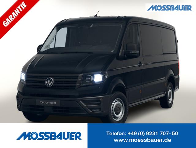 Volkswagen Crafter - 35 2.0 TDI 140 AT8 L3H2 AHK 3S FACELIFT