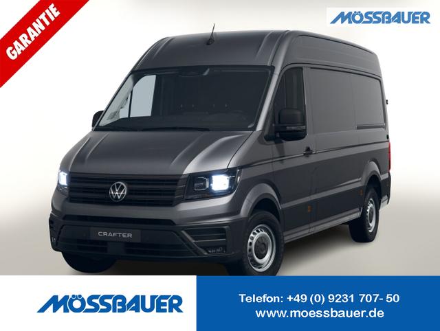Volkswagen Crafter - 35 2.0 TDI 140 L3H3 AHK PDC 3S FACELIFT