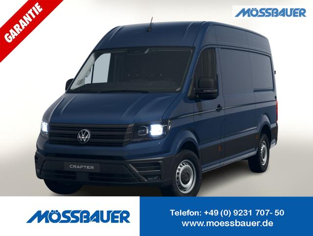Volkswagen Crafter - 35 2.0 TDI 177 AT8 4M L3H3 AHK PDC 3S FL