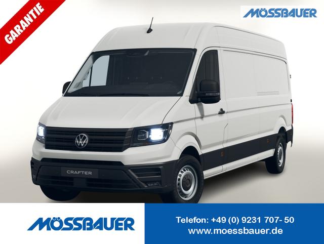 Volkswagen Crafter - 35 2.0 TDI 140 L4H3 AHK PDC 3S FACELIFT