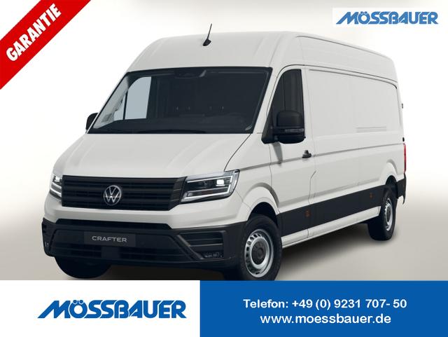 Volkswagen Crafter - 35 2.0 TDI 140 AT8 L4H3 LED 3S FACELIFT