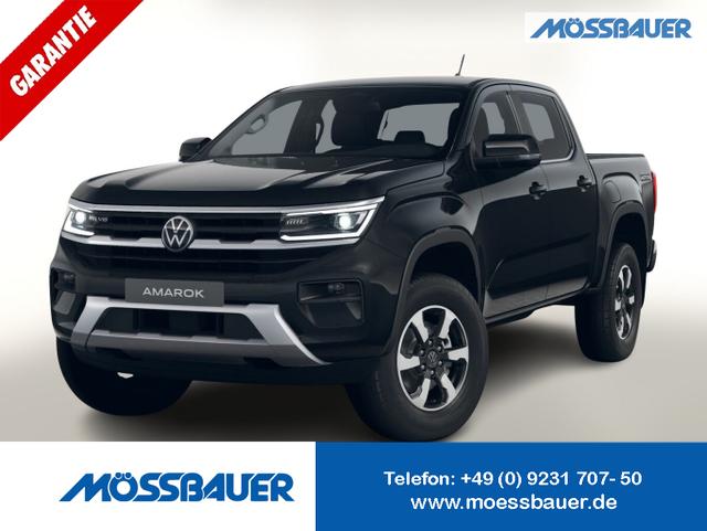 Volkswagen Amarok - Style 3.0 TDI 241 AT 4M Nav Matrix Kam