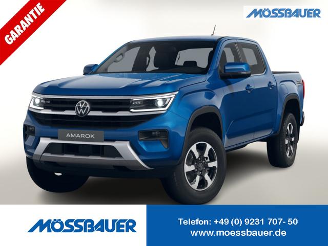 Volkswagen Amarok - Style 3.0 TDI 241 AT 4M Nav Matrix Kam
