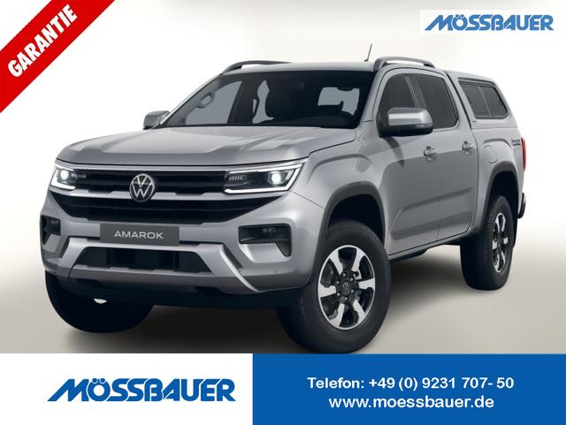 Volkswagen Amarok - Style 3.0 TDI 241 AT 4M HardT Nav Matrix