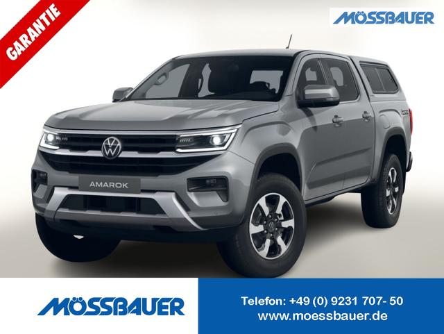 Volkswagen Amarok - Style 3.0 TDI 241 AT 4M HardT Nav Matrix