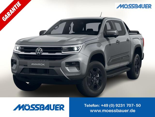 Volkswagen Amarok - PanAmericana 3.0 TDI 241 AT 4M PanAm Matrix Nav 360°