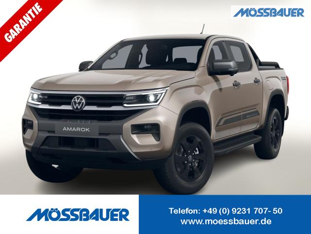 Volkswagen Amarok - PanAmericana 3.0 TDI 241 AT 4M PanAm Matrix Nav 360°