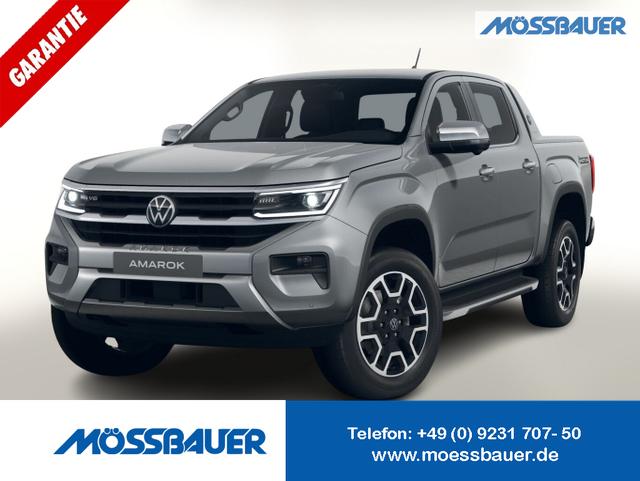Volkswagen Amarok - Aventura 3.0 TDI 241 AT 4M Matrix 20Z
